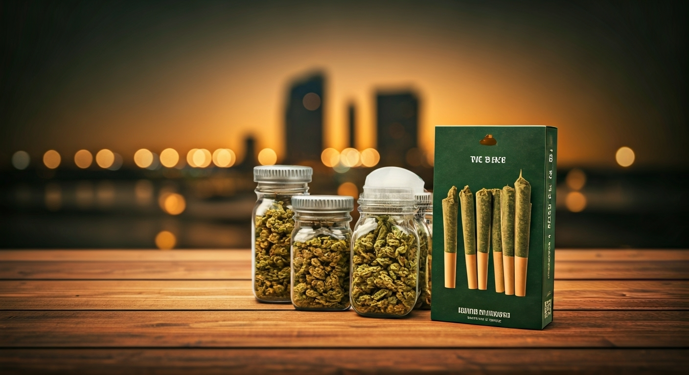 Green Bay Pre Roll Joints