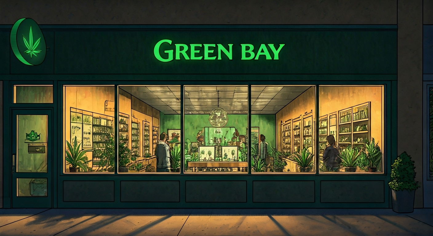 Dispensary Green Bay