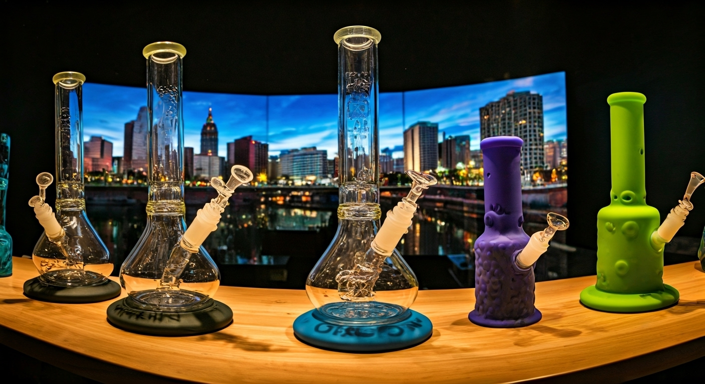 Green Bay Water Bong