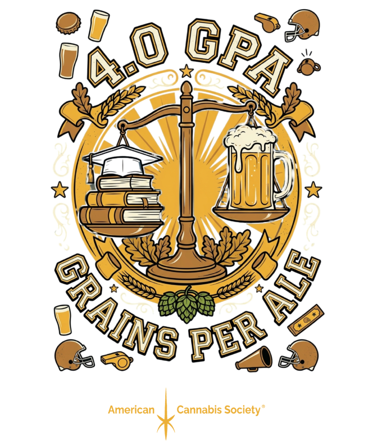 Fast direct THC shipping to Green Bay, WI - GreenRX 4.0 GPA Grains Per Ale cannabis delivery badge